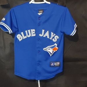 Toronto Blue Jays Size 8 kids shirt